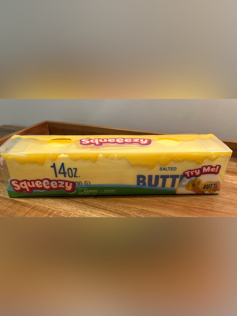 💛VIRAL BUTTER 🧈 Squeezy by Sunny Days! BNWT